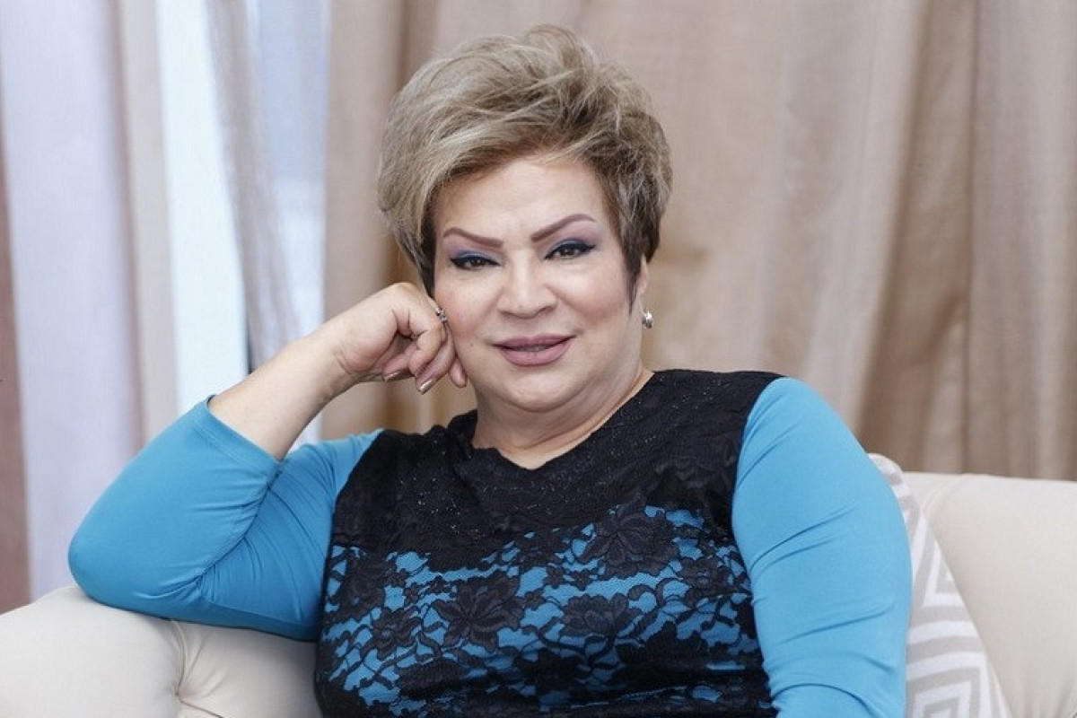 "Şair Moşu Göyəzənlinin uşaqlarının anası..." - Afaq Bəşirqızı-70 