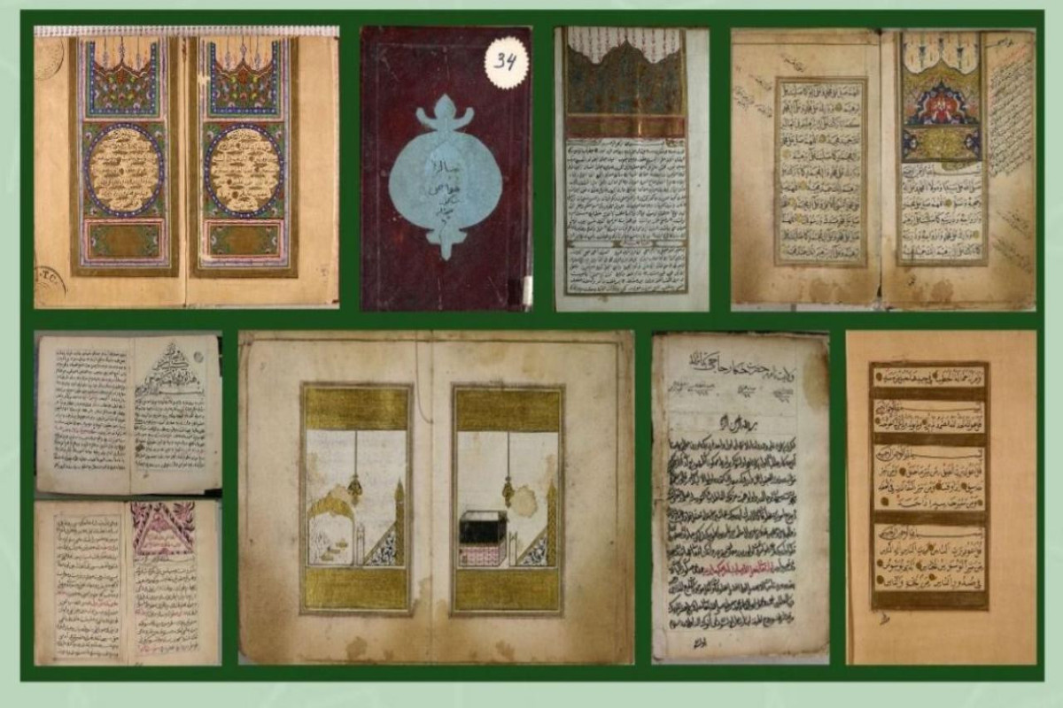Hacı Bektaş Vəlinin əlyazma kolleksiyası rəqəmsallaşdırılıb 