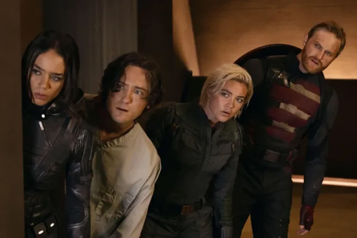 “Thunderbolts”  "Disney+" platformasında yayımlanacaq 