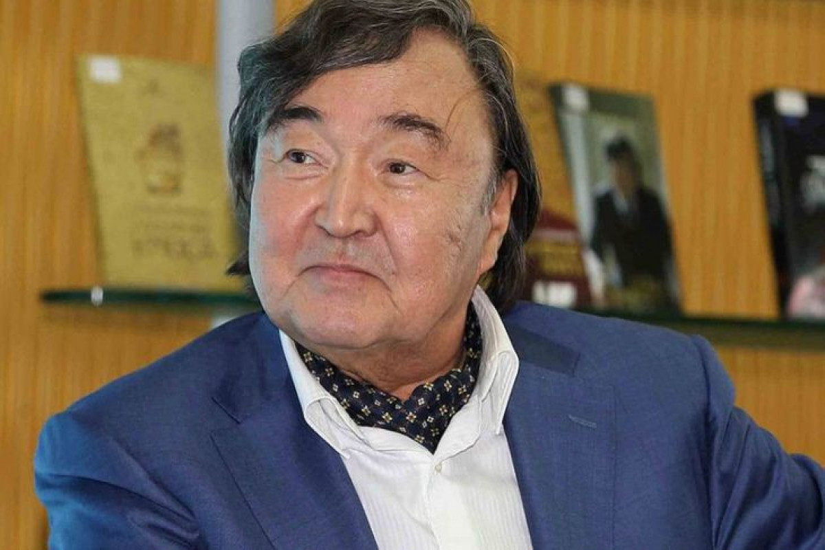 Oljas Süleymenov:  " Bu bilgilər xalqlarımızın daha dərindən özünüdərkinə vəsilə olacaq..." - Müsahibə 