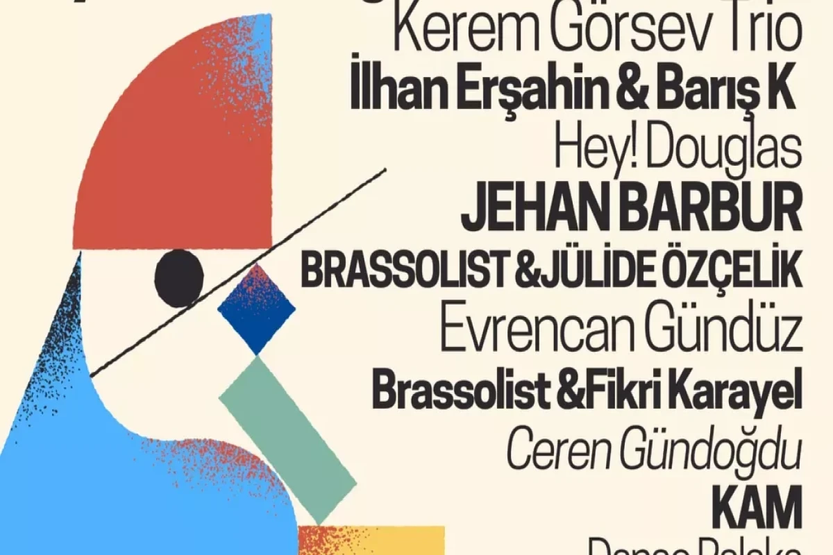 Əskişəhər Caz Festivalı  keçiriləcək 