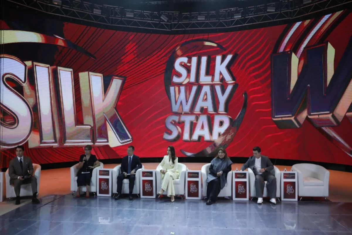 Azərbaycan “Silk Way Star” vokal müsabiqəsində  