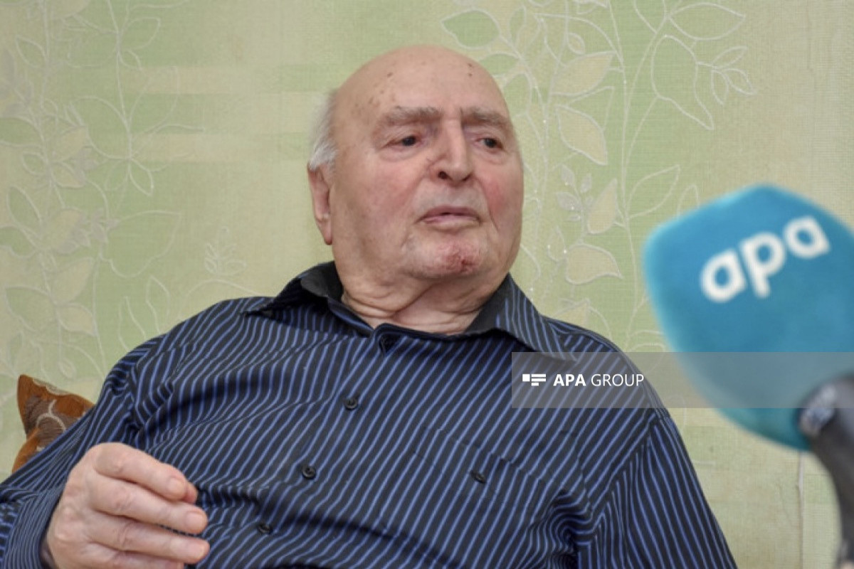 Vidadi Babanlı vəfat etdi 
