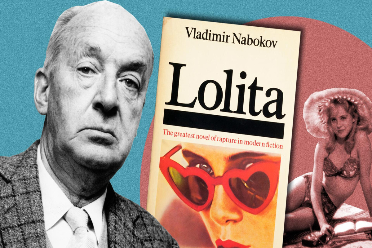 "Sunday Times”ın  “yolundan çıxmış saf pornoqrafiya” adlandırdığı roman - "Lolita"nın çap  macəraları... 