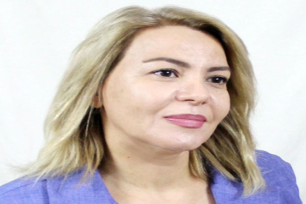 Təəssürat - Pərvanə Əliqızının hekayəsi  