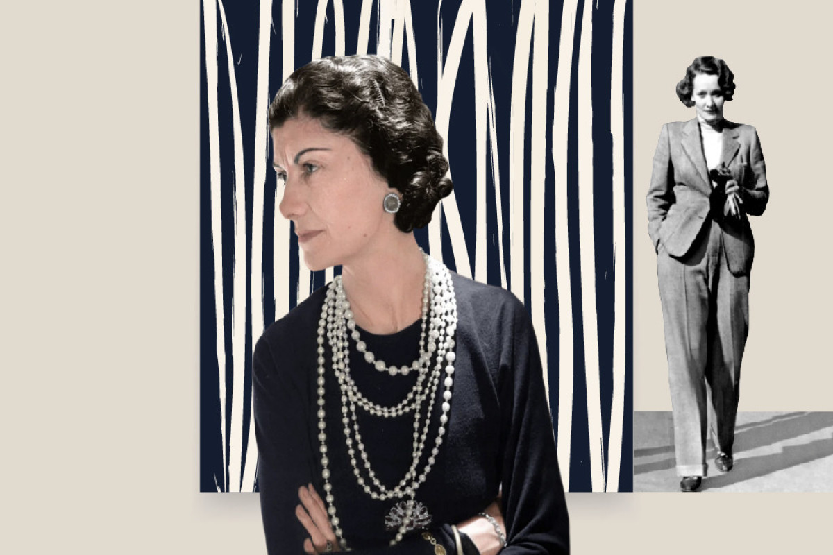 Dünyada ən çox satılan qadın ətrinin müəllifi, qara rəngin vurğunu moda dahisi 