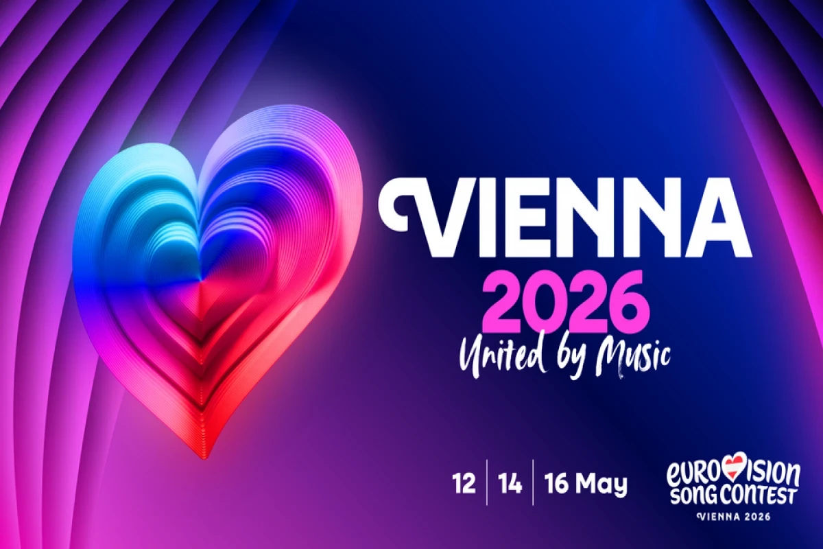 “Eurovision 2026” Mahnı Müsabiqəsi Vyanada keçiriləcək 