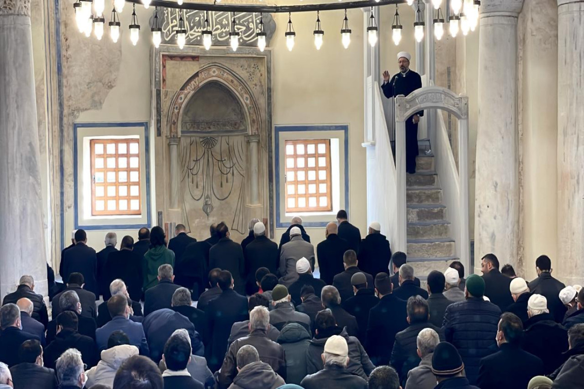 Mürtəd Mustafa - Xəyal Məmmədovun hekayəsi 