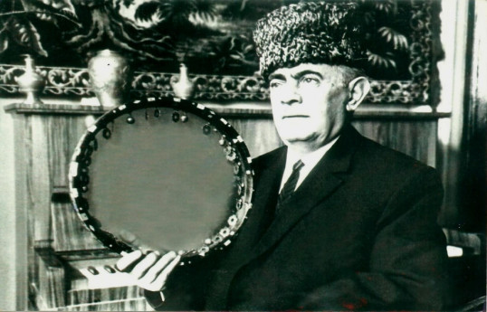 Şuşanın hər yandan...