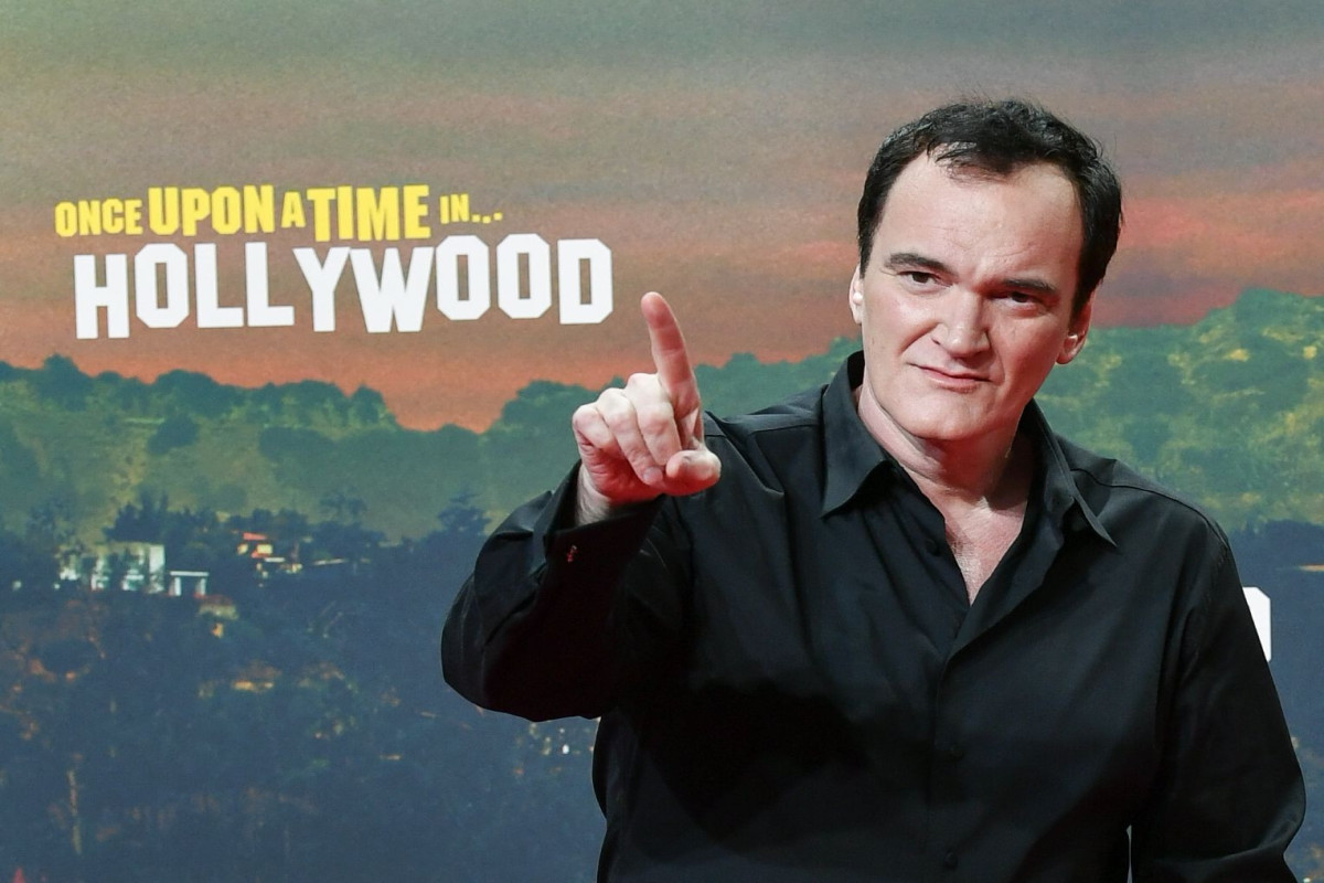 Kventin Tarantino ilk teatr tamaşasını Londonda səhnələşdirəcək  