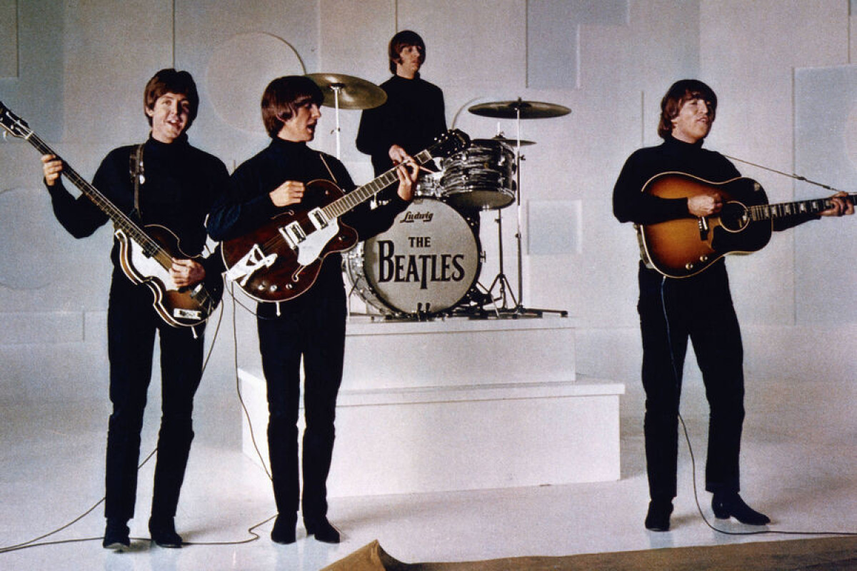 Yeni "The Beatles" toplusu  payızda çıxacaq   