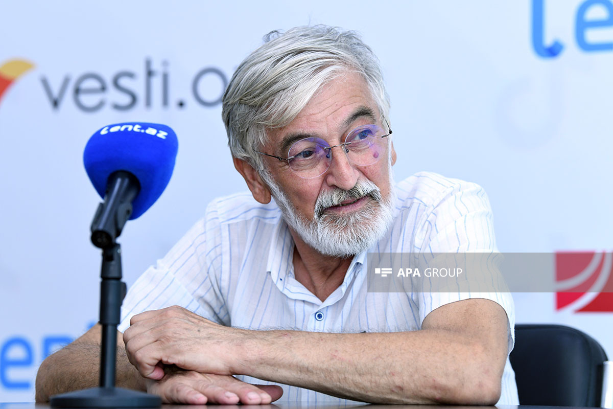 Şamil Süleymanlı:  “Evlənəcəyim qızı Ramiz Rövşənlə məsləhətləşdim” - Müsahibə 