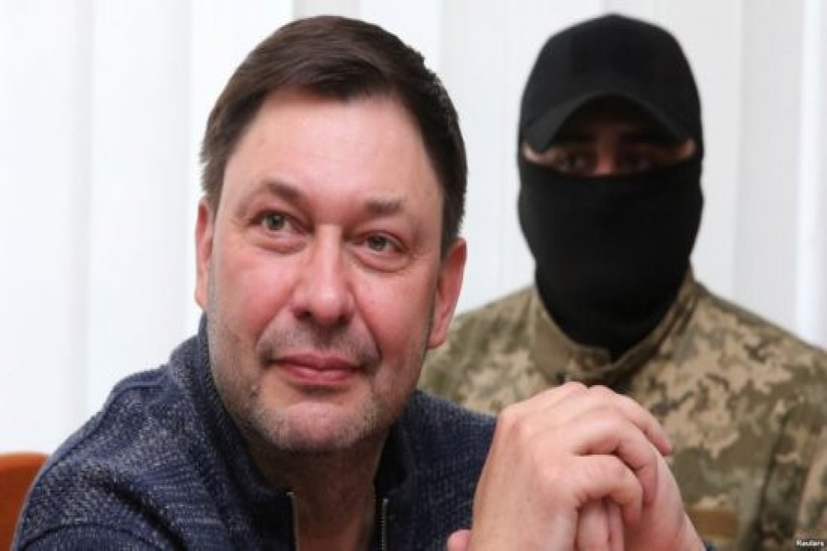 Rusiyalı jurnalist Kirill Vişinski vəfat etdi