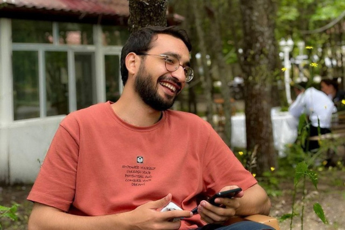 Şahid - Vüqar Vanın yeni hekayəsi  