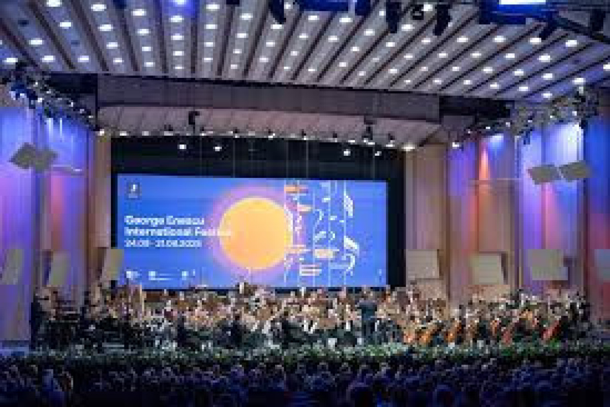 27-ci Beynəlxalq Corc Enesko Festivalı keçirilir 