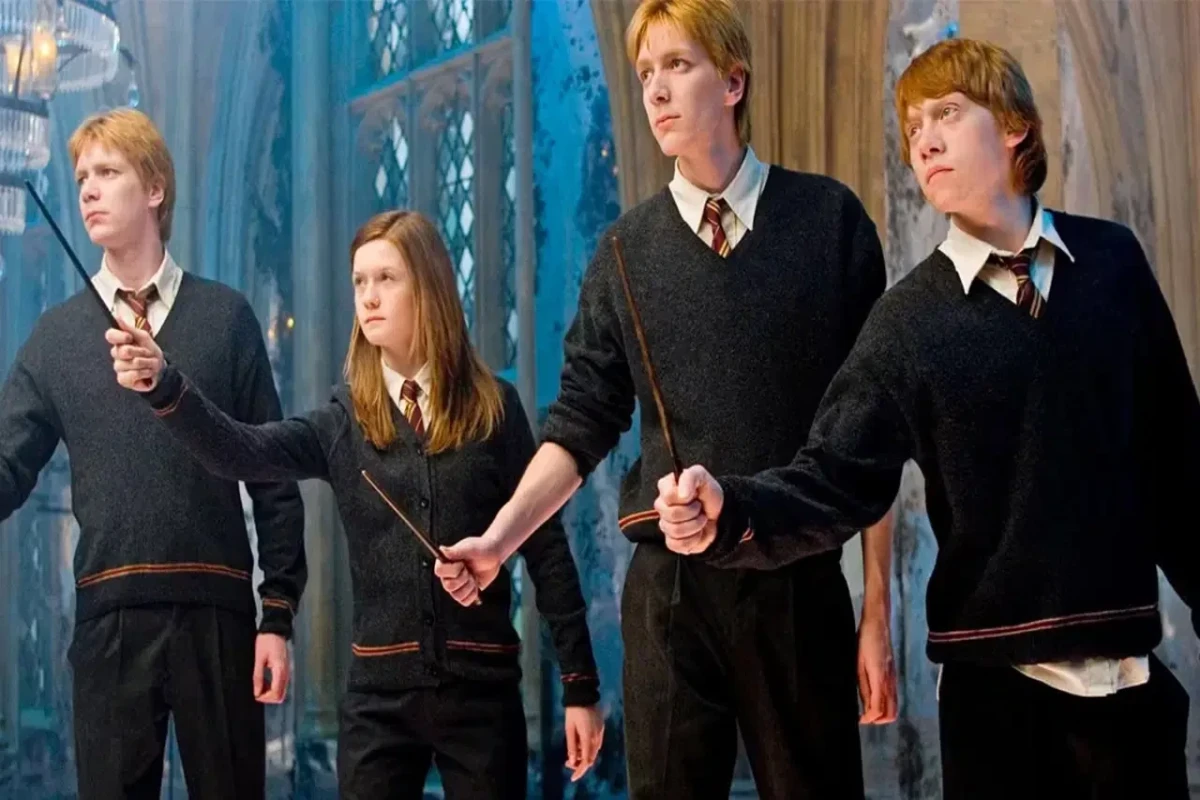 Yeni “Harry Potter” serialından ilk kadr  yayımlandı 