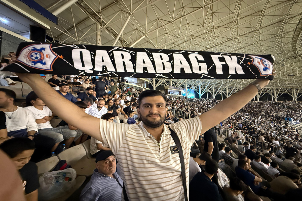 "Qarabağ" bizə sübut etdi ki... - Döyüş meydanından yaşıl meydanlara gedən yol 