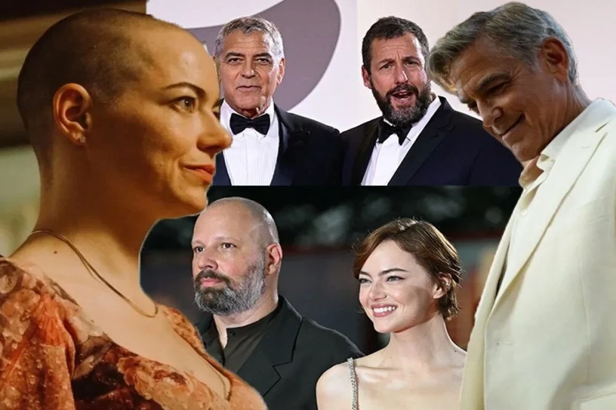Venesiya Film Festivalında ayaq üstə alqışlanan filmlər  