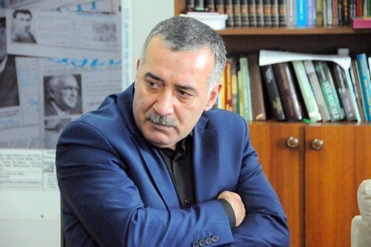 Niyazi Mehdinin "Kamal Abdullanın diskursları"  kitabı barədə qeydlər - Azər Turan  