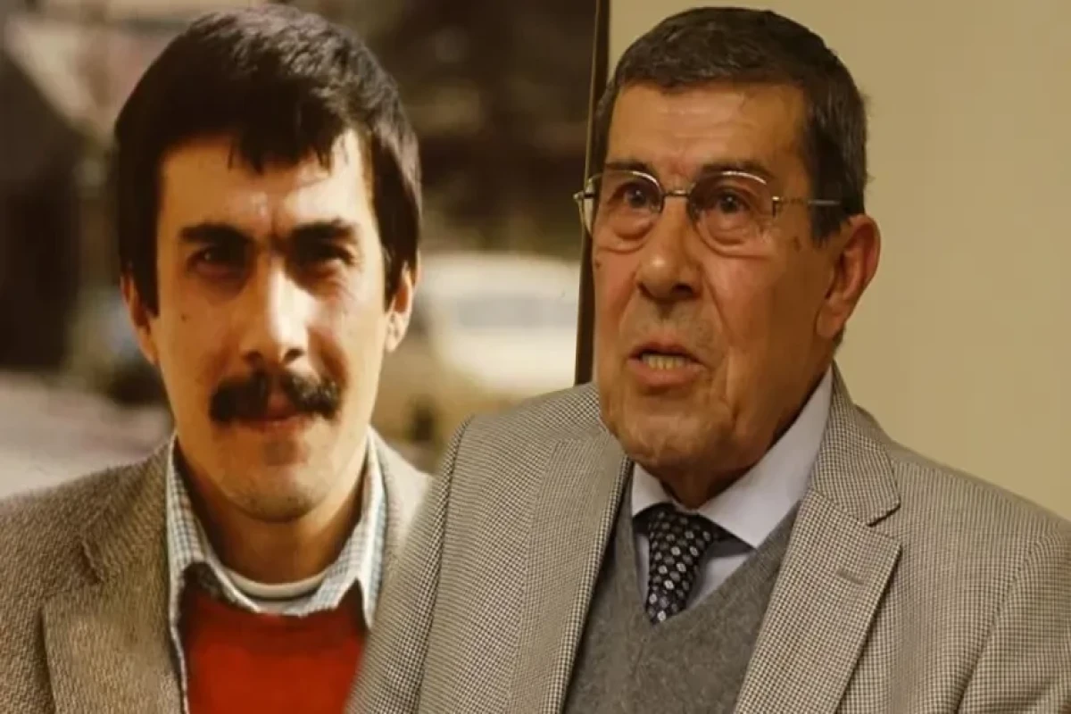 Qocalar evində yaşayan aktyordan açıqlama 