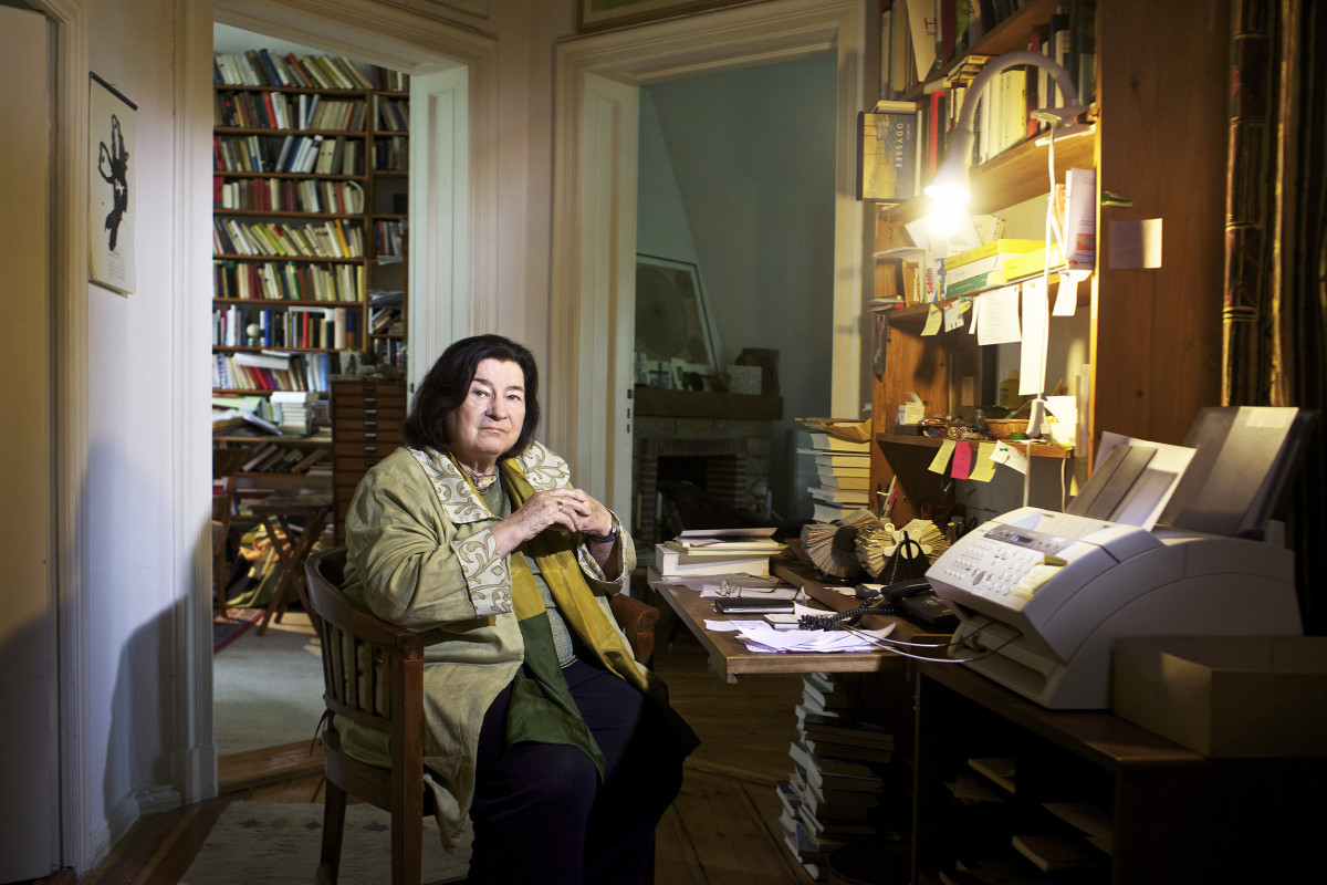 Alman ədəbiyyatının son nəhəngi - Krista Volfun əsərləri bu gün niyə aktualdır? 