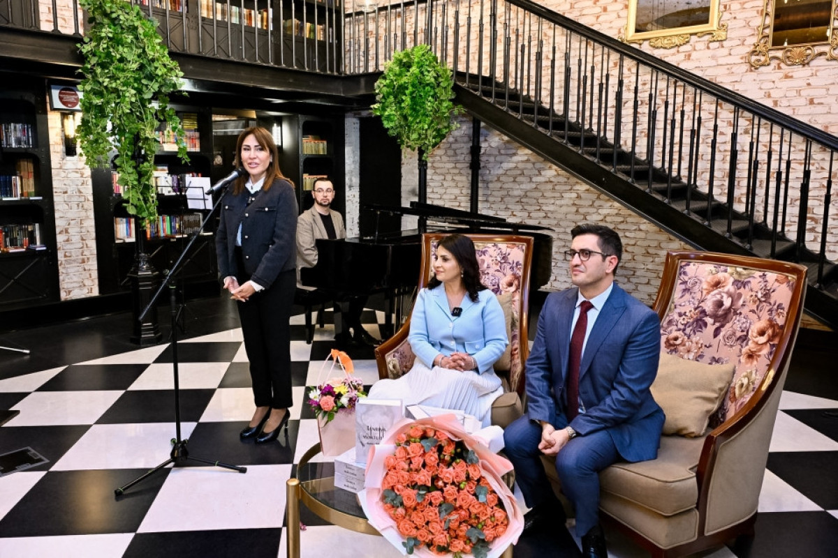 Bəhruz Niftəliyevin "Tanrıya məktublar"ı 