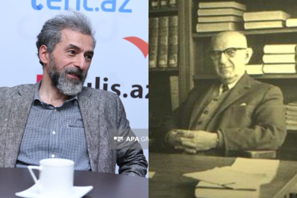 "Xalqımız elə bilir ki, türkcə sözlərdən istifadə eləsə, daha milli olacaq" - Ağalar Qut 