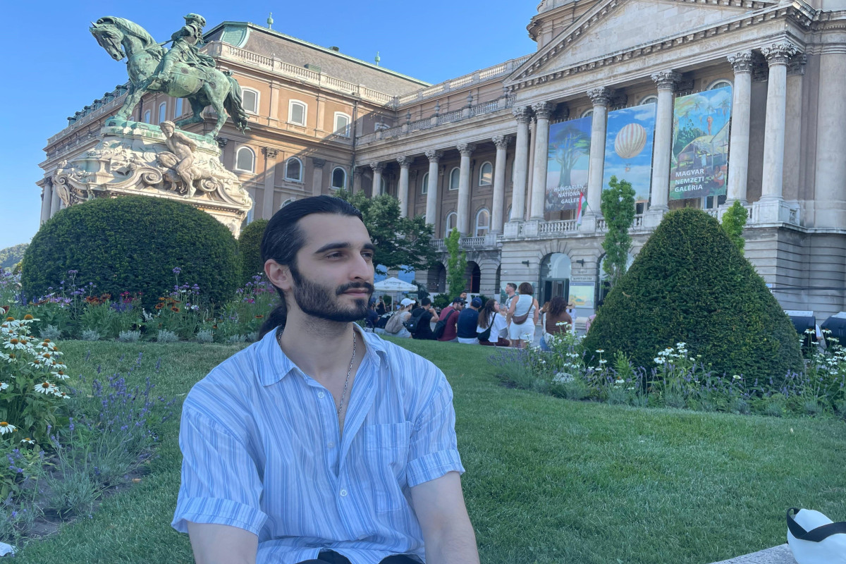 Entropiya - Əli Zərbəlinin yeni hekayəsi 