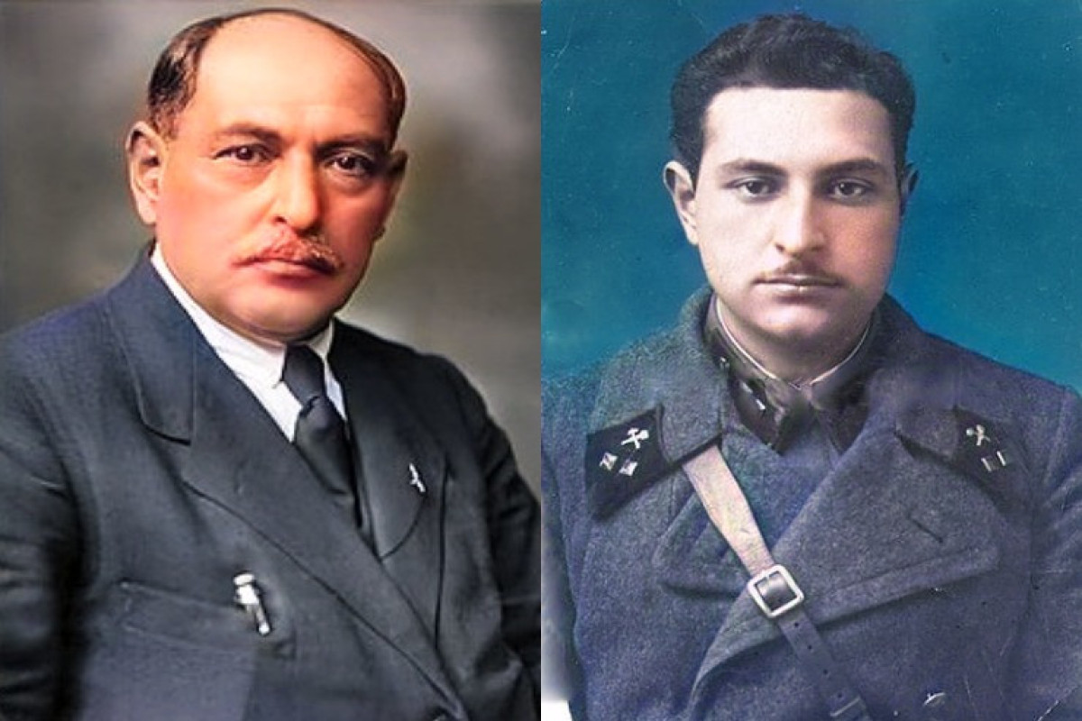 "Rusiyadakı quruluş mənim mənəvi aləmimlə uyğun gəlir" -  Nəriman Nərimanovun oğluna məktubu 