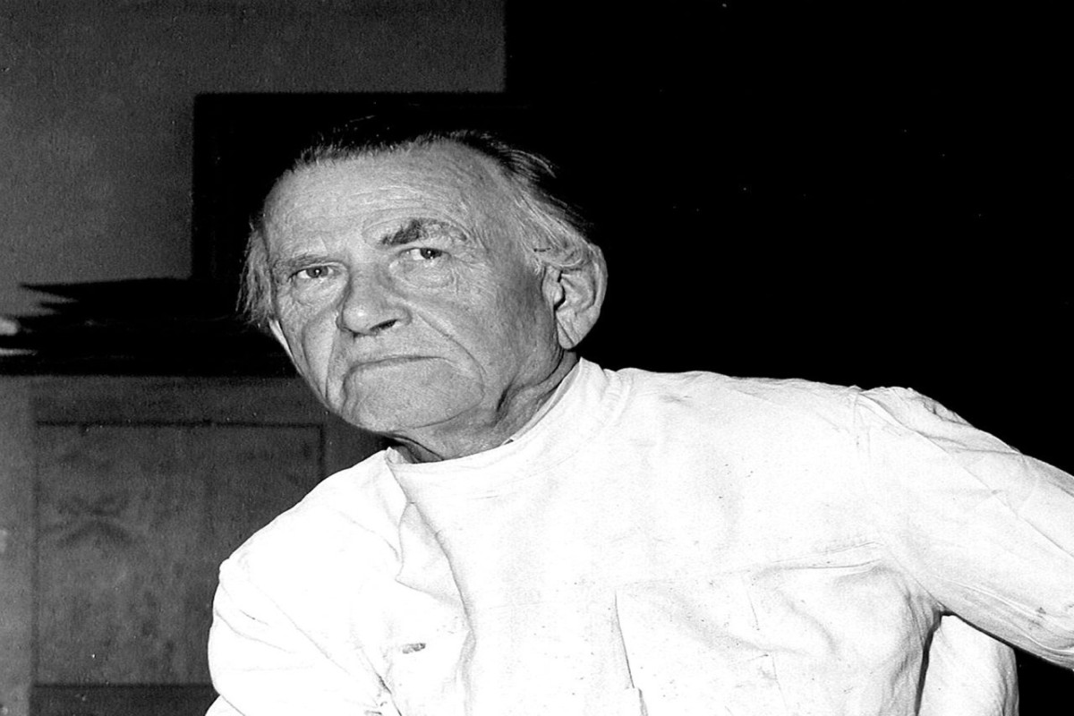 Almaniyanın gerçək üzünü göstərən rəssam - O, hansı məşhur jurnalistin tablosunu çəkmişdi?