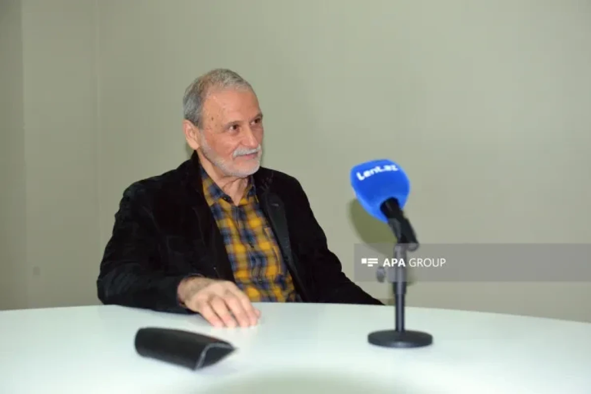 “Bəzi sənətçilər ilham pərisini bir qadında tapır” – Aydın Talıbzadə ilə müsahibə 