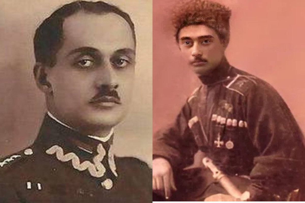Üç qitədə vuruşan, Polşanı "fəth edən" azərbaycanlı zabit kimdir? - Unudulmuş qəhrəman haqqında 