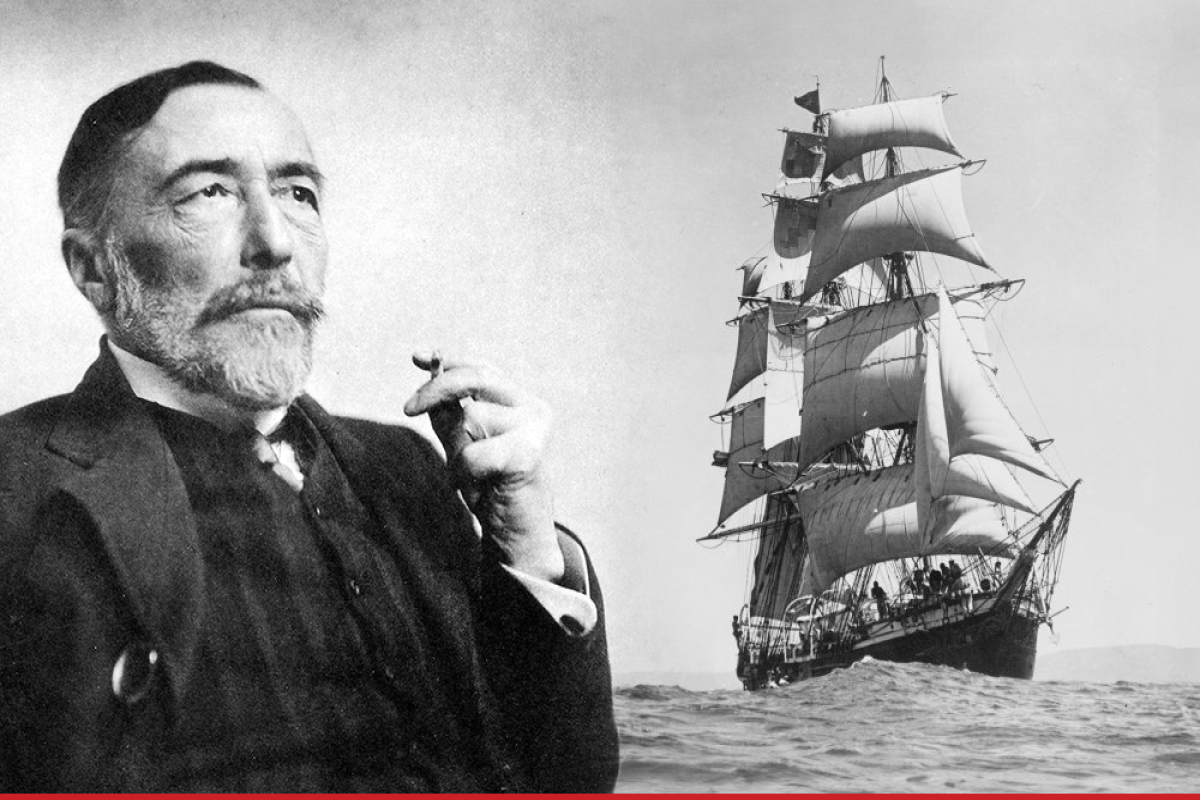 İngiltərə sahillərindən olan polyak dahisi - O, niyə dənizçi olmağı seçmişdi?  