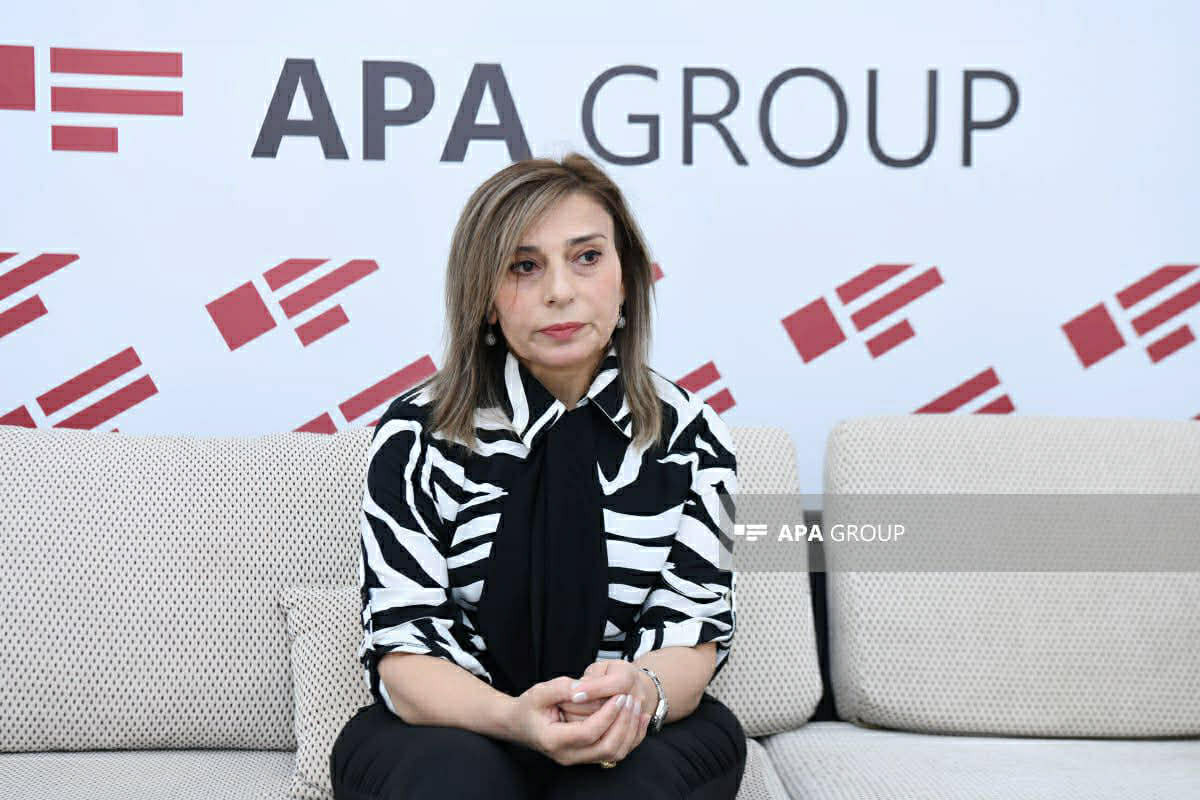 Sara İbrahim:  "Çox xoşbəxtəm ki, öz romanımı yaza bilmişəm" - Müsahibə 