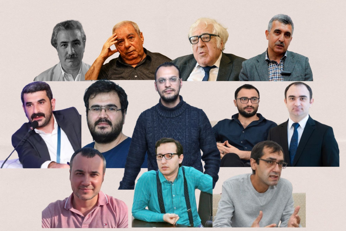 "İndi yalnız bir cəbhə var!" - Əvvəlki ədəbi nəsillə əlaqə lazımdırmı? 