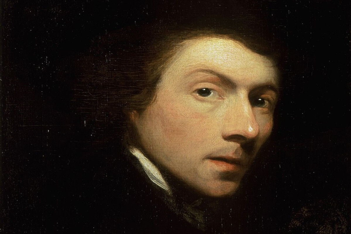 Tablosu ABŞ dollarında əks olunan məşhur portret ustası  