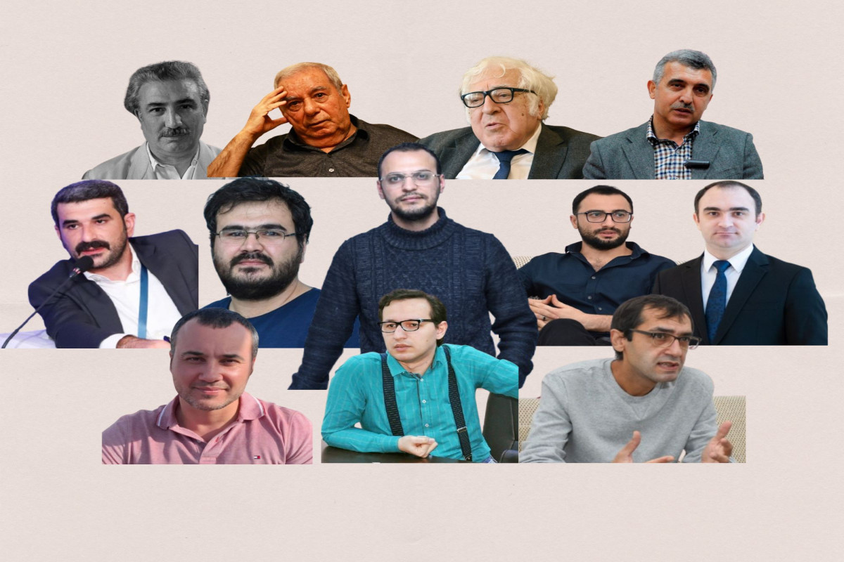 "İndi yalnız bir cəbhə var!" - Əvvəlki ədəbi nəsillə əlaqə lazımdırmı? 