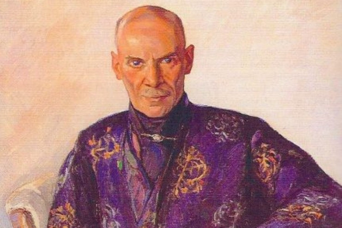 G.M. - Qustav Mayrinkin hekayəsi 