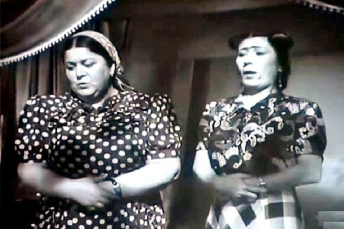 Bir yaşında atasını itirən, anası ilə eyni gündə səhnəyə çıxan Xalq artisti 