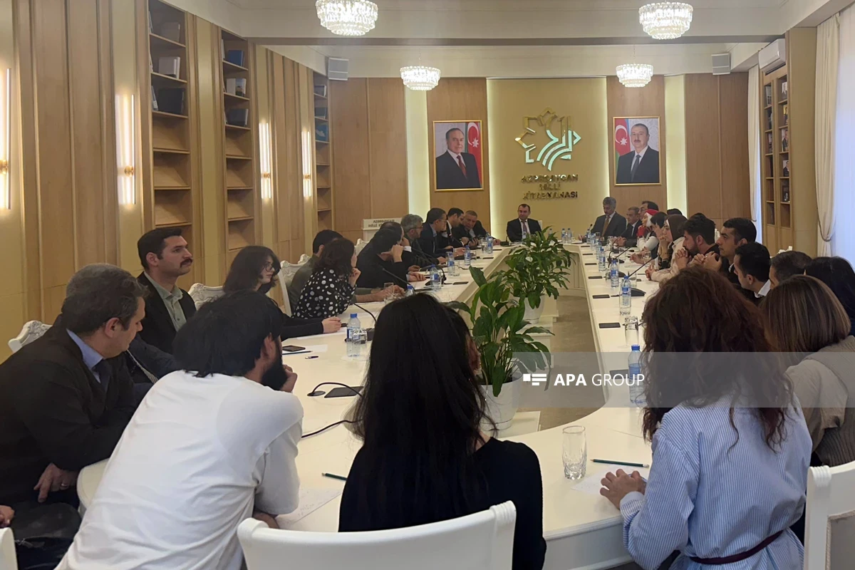 Ədəbiyyat üzrə təsis ediləcək dövlət mükafatının məbləği 50 min manat olacaq 