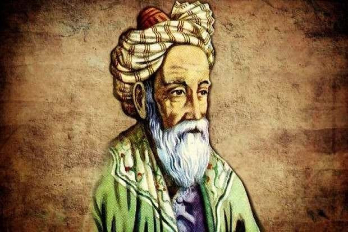 "Qədir gecəsi də sərxoşam meydən...." - Ömər Xəyyamın rübailəri 