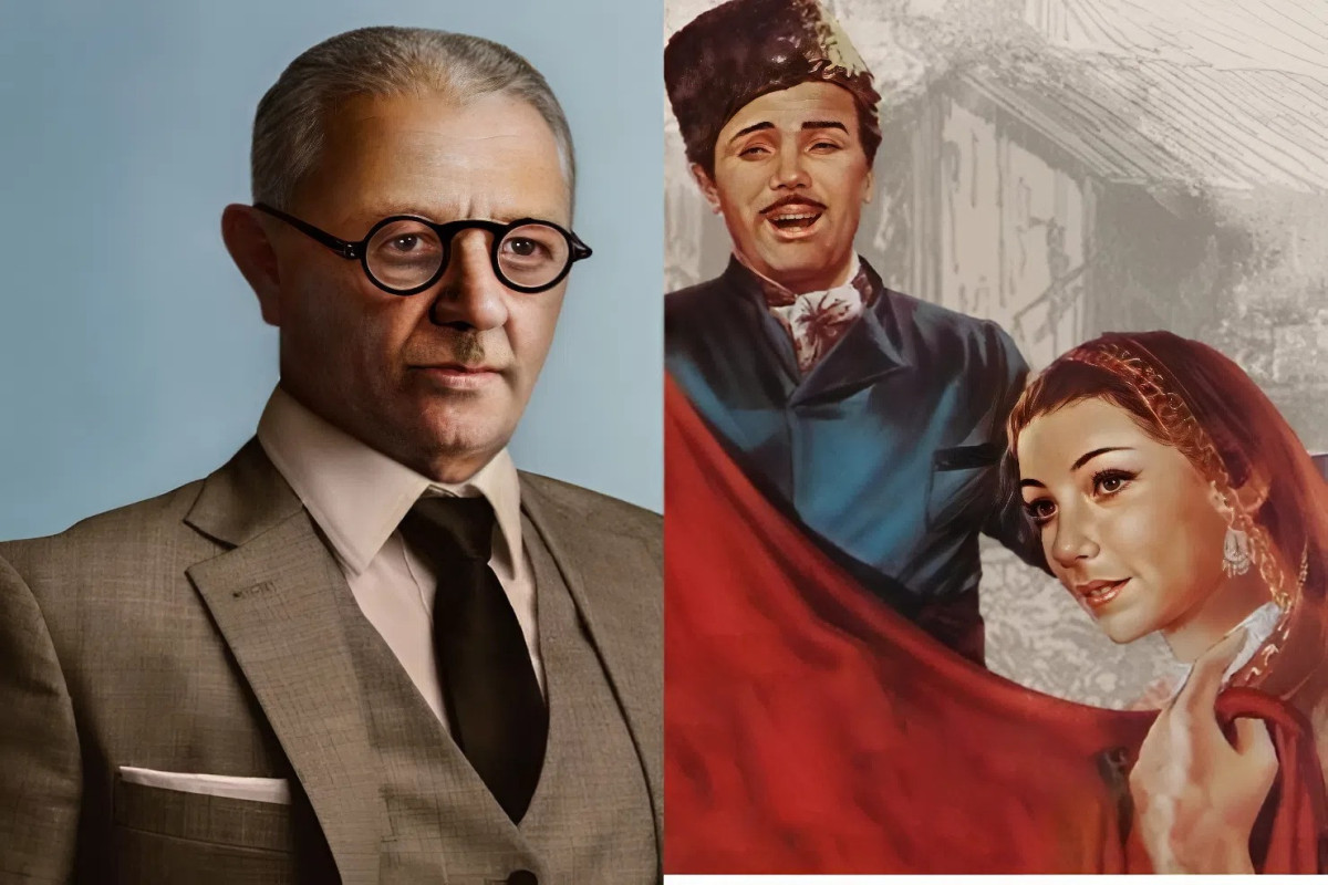 Erməni rejissorun gizli planı: Üzeyir bəyin icazəsiz çəkilən filminin nümayişi necə dayandırıldı? 