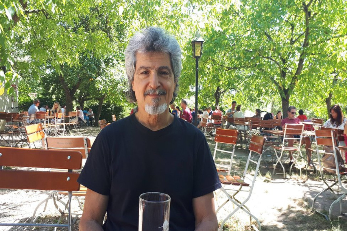 Gözləmə 2.0 - “Səksənincilər" layihəsindən Çingiz Sultansoyun hekayəsi 