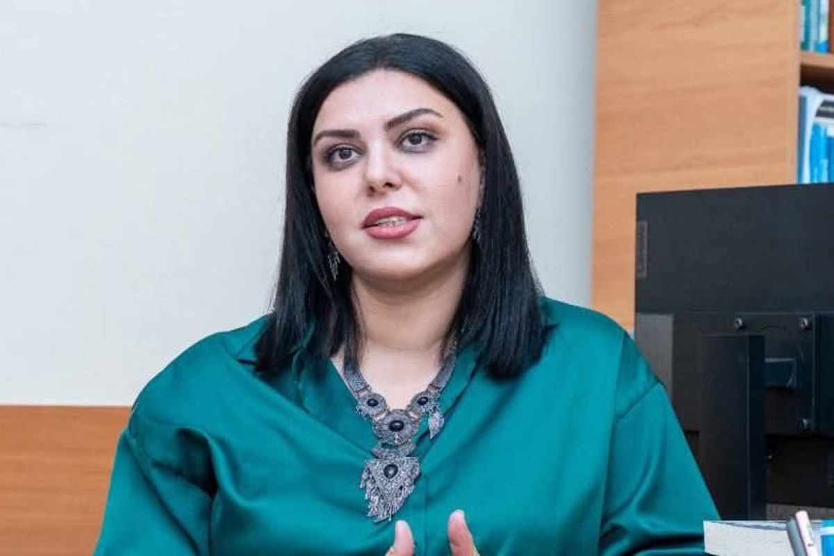 "Azərbaycan Kitab Mükafatının məqsədi yalnız qalibi seçmək deyil..." - Mətanət Vahid 