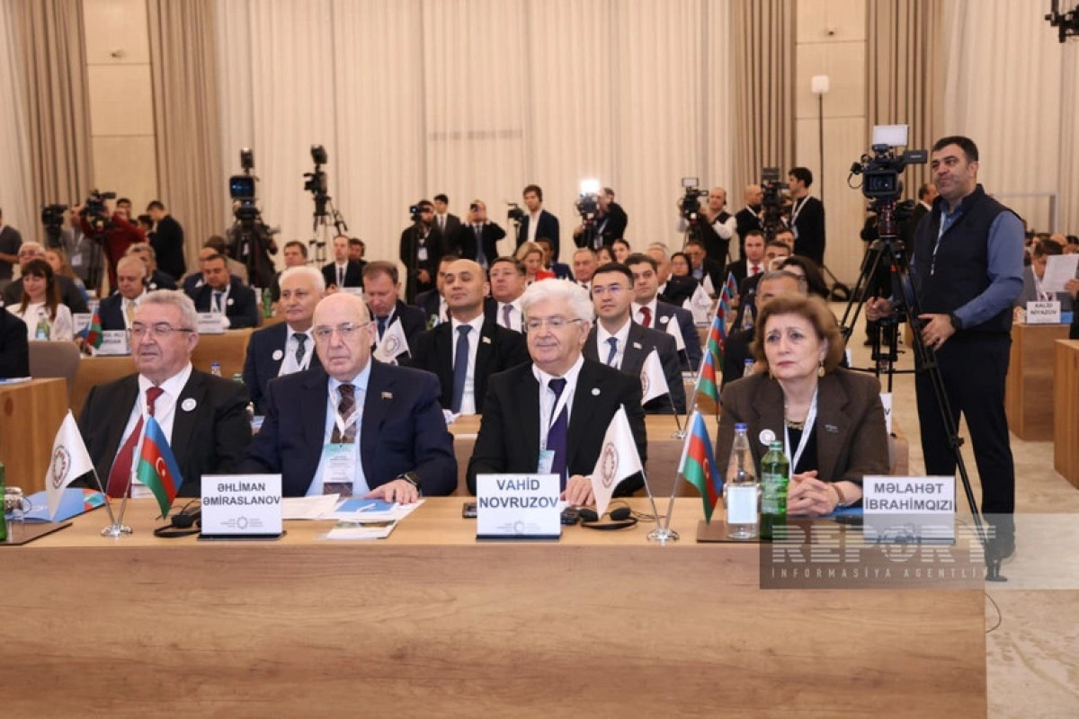 "Mədəni irs və qayıdış hüququ" mövzusunda beynəlxalq konfrans keçirilir 