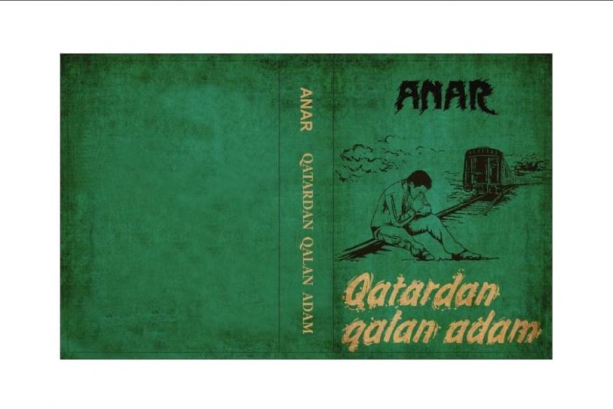 Xalq yazıçısı Anardan yeni kitab - XXI əsrdə yazılanlar 