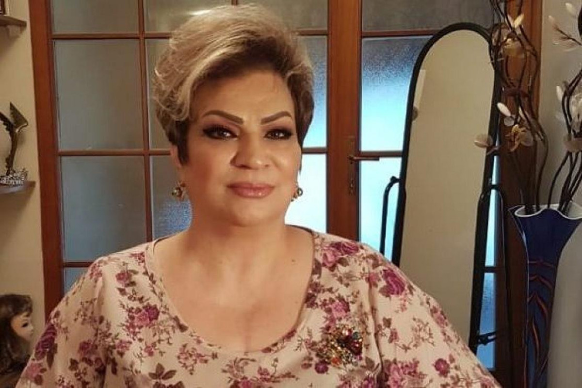 Afaq Bəşirqızı əməliyyat olundu 