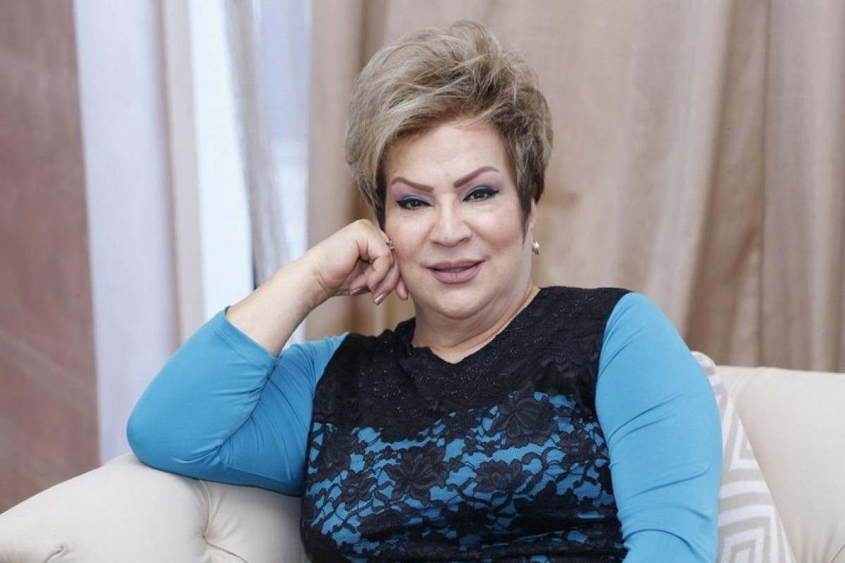 Afaq Bəşirqızı əməliyyat olundu 