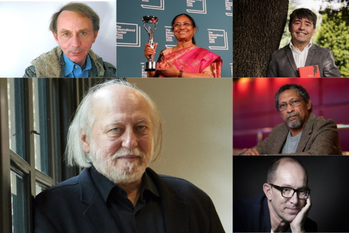 Nobel, Dublin, Buker, Pulitzer... - 2025-ci ilin nüfuzlu ədəbiyyat mükafatlarının qalibləri kimlərdir?  