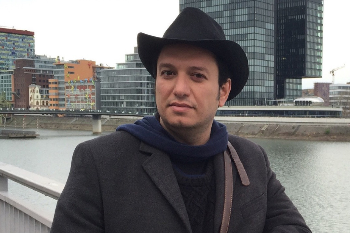 Qalx, oğlum, bu nağıl yatmamaq üçündür... - Gərus Əbdülməlikianın şeirləri 